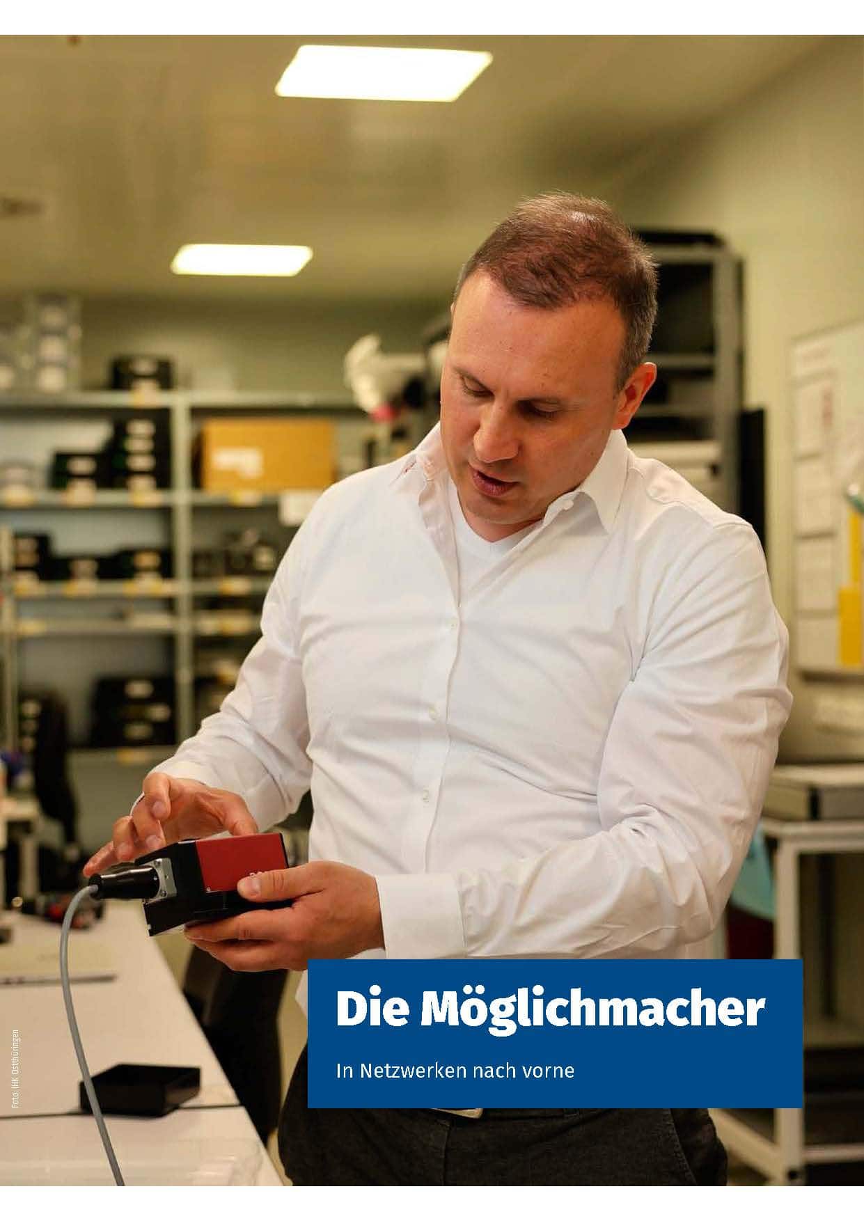 Hidden Champion – Hightech aus Jena