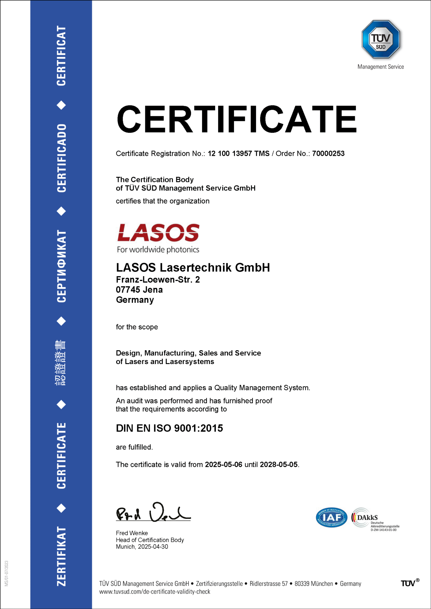 Iso 9001 2015 Certificate En Gueltig Bis 05.05.2028 1 Scaled