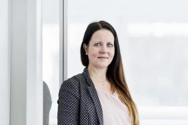 Alexandra Huhn · Teamleitung Personal Bei Lasos