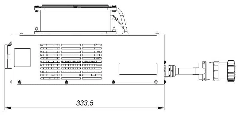 Lasos Ar-Ion Laser - Lgk 7872 &Amp; Lgk 7890