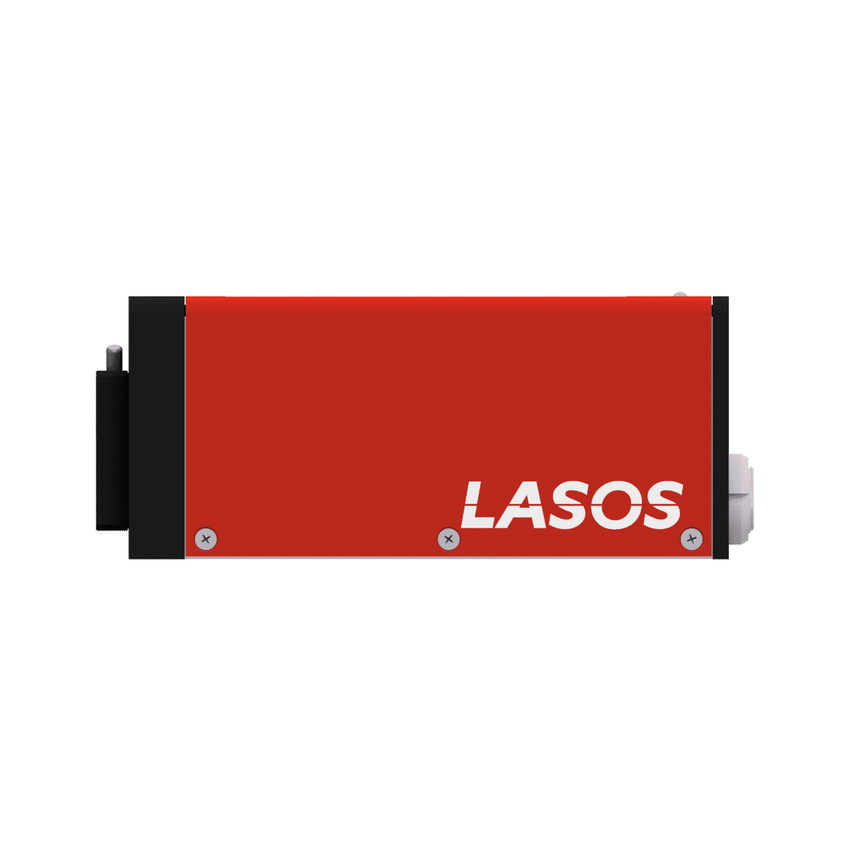Seitenansicht - LASOS DPSS-XP Laser Serie