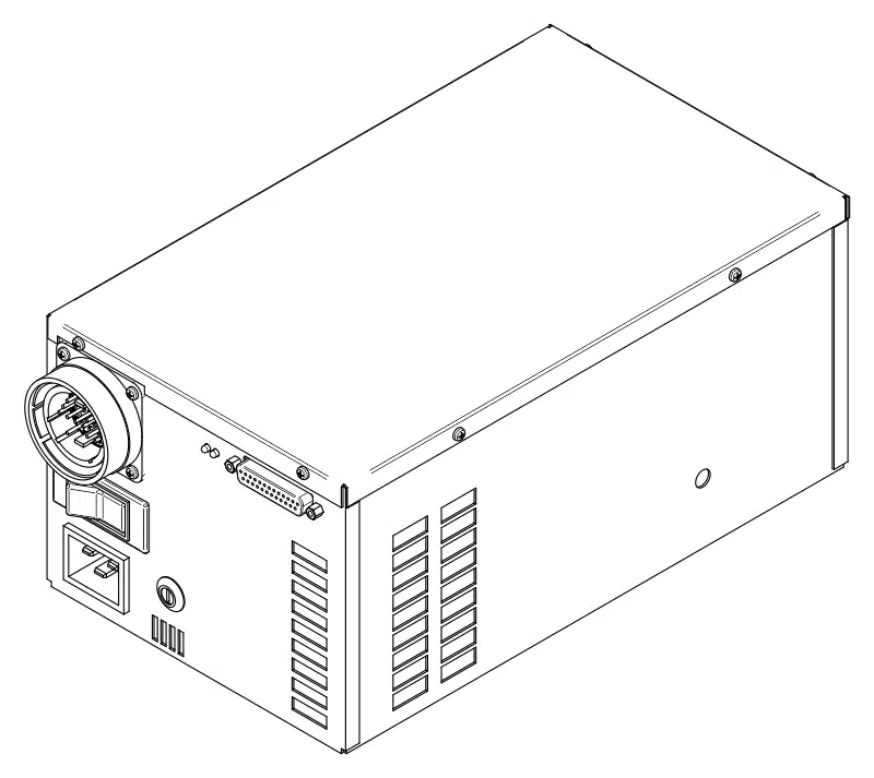 Lasos Power Supply - Lgn 3001
