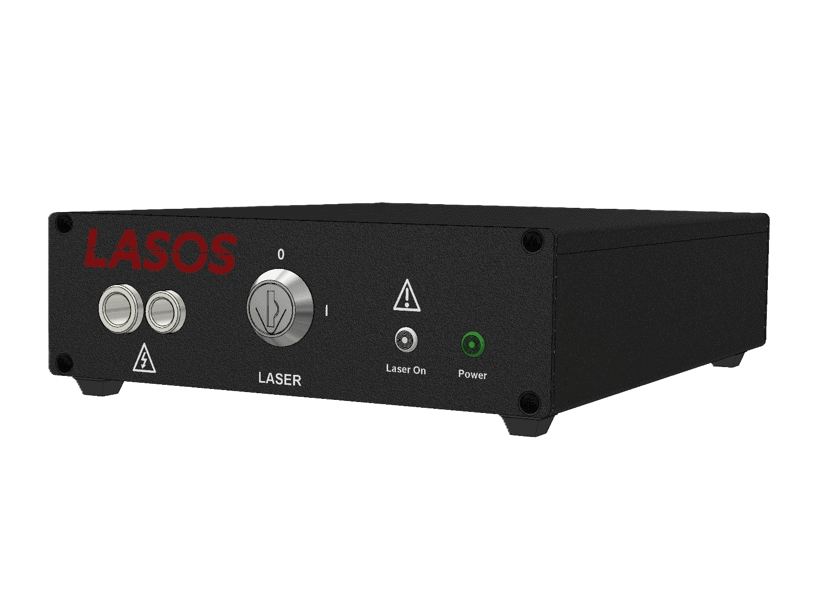 Neue Labor-Netzteile für die He-Ne-Laserserie